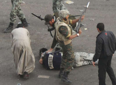 أنقذوا ( الصحافيين والإعلاميين) داخل العراق الجديد ..؟؟؟ بقلم خالد القره غولي