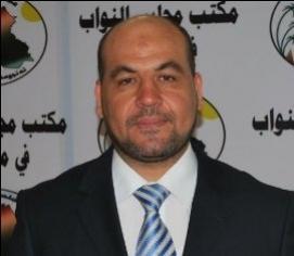 عضو اللجنة القانونية النيابية مشرق ناجي يتهم المالكي بتعطيل المساءلة والعدالة