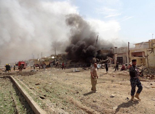 إحصاءات شبكة أخبار العراق  : 26 حادثا و143 قتيلا وجريحا في اشتباكات غير مسبوقة بين القوات الأمنية والمسلحين في 5 محافظات