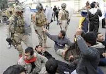 اعتقال  25 شخصا في الموصل