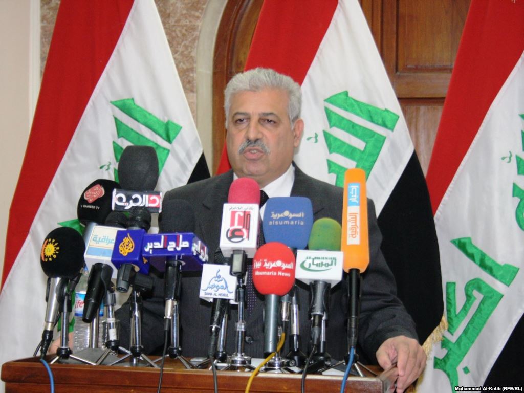 محافظ الموصل  يرفع دعوى قضائية ضد المالكي