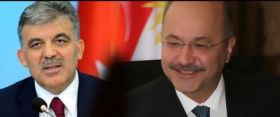 برهم صالح يلتقي الرئيس التركي بأنقرة