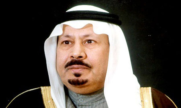 وفاة الأمير بدر بن عبد العزيز آل سعود