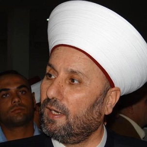 مفتي العراق يعلن حملة لمقاضاة الحكومة دوليا