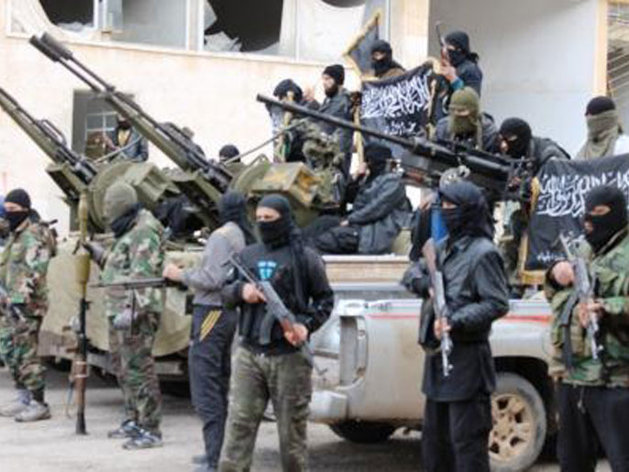 بحث فرض عقوبات على جماعة جبهة النصرة المعارضة في سوريا