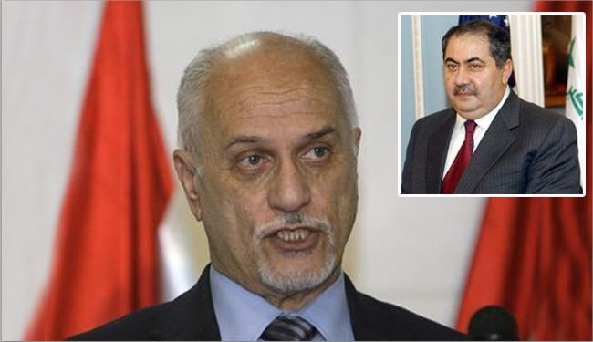 المالكي  يكلف حسين الشهرستاني خلفا  لهوشيارزيباري في وزارة الخارجية