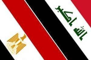 وصول وزير السياحة والاثار المصري  الى بغداد