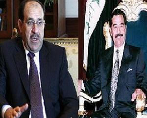 المالكي وعقدة التشبه بالرئيس صدام حسين … بقلم د.عمران الكبيسي