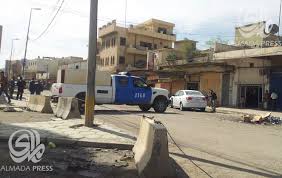 بهجوم مسلح شرق الموصل مقتل أحد عناصر الشرطة الحكومية وإصابة شقيقه