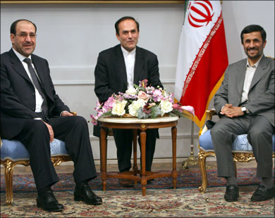 المالكي رضخ لضغوط واشنطن لكنه يخشى طهران