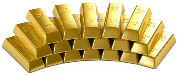 تراجع الذهب 1% مو صعود الدولار …