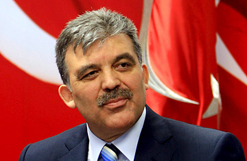 الرئيس التركي ينفي تدخل بلاده في الشأن العراقي