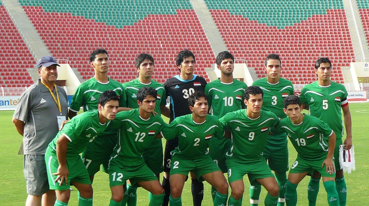 العراق يواجه نظيره الانجليزي ضمن نهائيات كأس العالم للشباب