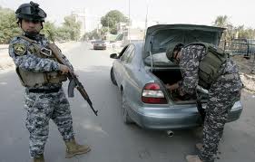 مقتل عنصر في الجيش الحكومي  غرب بغداد