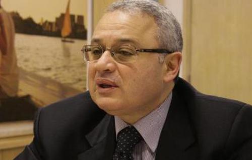 وزير السياحة المصري يصل الى العراق لتفعيل التعاون الثنائي