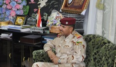 القائد العام للقوات المسلحة يعين اللواء الركن” عبد الامير كامل” قائدا لعمليات بغداد