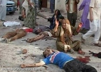 الامن النيابية : المالكي يتحمل مسؤولية تفجيرات يوم امس