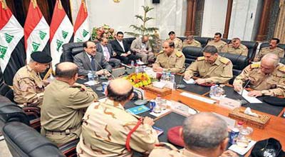 محافظ الموصل :رفض المالكي لحضور مجلس النواب لعدم وجود اجابة عنده حول “الفشل الامني”