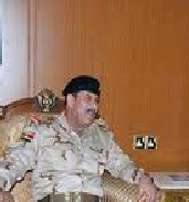 بعد ان رفض استقالته ..المالكي لقائد عمليات بغداد نحن في ” كايبنة واحدة ”