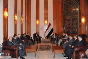 الشهرستاني :العراق له دور كبير في سد حاجة السوق من النفط الخام
