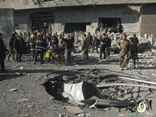 ارتفاع حصيلة التفجيرين الإرهابيين في كركوك إلى 52 شهيدا وجريحا