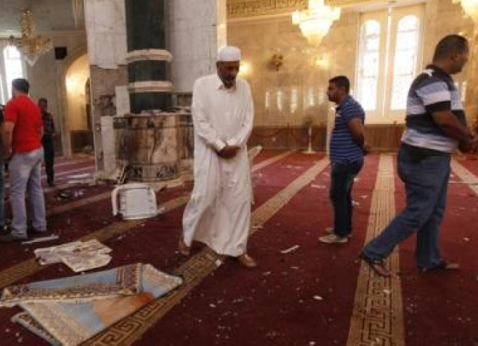 الجميلي : يجب على الحكومة حماية المساجد