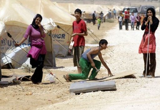 تقرير أممي:العراق في المرتبة الرابعة بين الدول التي يقصدها اللاجئون السوريون