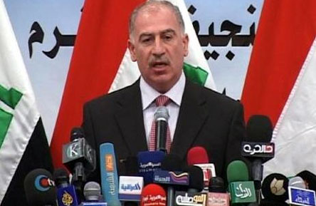 النجيفي: دماء العراقيين رخيصة عند حكومة المالكي