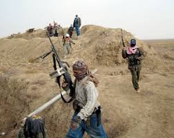 في ناحية الكرمة غرب بغداد انسحاب 400 من عناصر (صحوة الحردان)