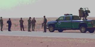 جنوب الموصل اختطاف ثلاثة جنود