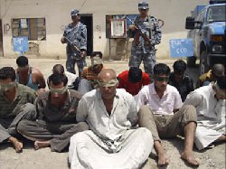 تواصل الاعتقالات في محافظة بابل