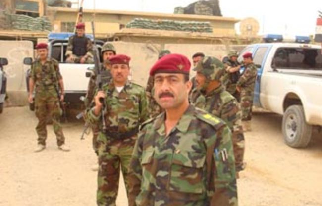 مقتل آمر فوج الطوارئ في الموصل