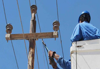 القوات الحكومية تعاقب اهالي كركوك بقطع الكهرباء