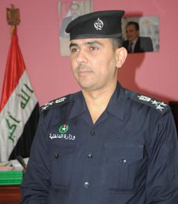 مسؤول بالداخلية العراقية يؤكد مرونة الخطط الامنية التي تضعها وزارته والكلاب البوليسية جزء منها