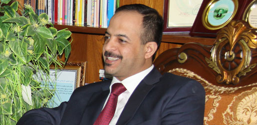 محمد تميم يعود لأداء مهامه الرسمية  في وزارته هذا الاسبوع