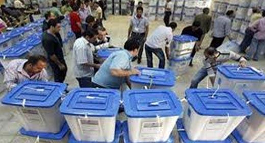 المحمداوي يحذر من تزوير انتخابات الموصل والانبار لصالح جهات قريبة على المالكي