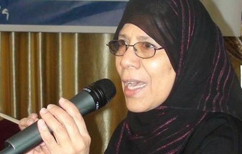 وزيرة حقوق الانسان في اليمن تبدأ إضراباً عن الطعام احتجاجاً على اعتقال 60 ناشطاً منذ عام 2011 …