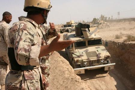 غيدان:اعتقال 20 مسلحا وتدمير 5 معسكرات لتنظيم القاعدة
