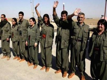 لايهمهم موقف الحكومة .. مجموعة جديدة من حزب العمال الكردستاني تصل الأراضي العراقية
