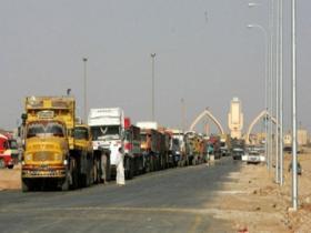 إعادة افتتاح الحدود العراقية ـ الاردنية عبر منفذ طريبيل الحدودي …
