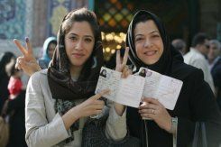 لانتخاب رئيسهم الجديد ..19 مركز انتخابي للإيرانيين في العراق