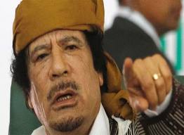 الحكومة الليبية تطلب مساعدة جنوب افريقيا لأسترداد اكثر من مليار دولار خبأها معمر القذافي …
