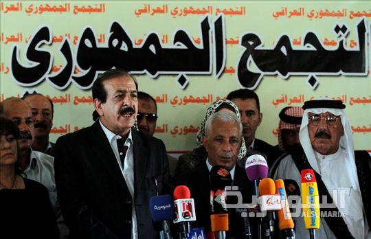 شرق الموصل اغتيال احد المرشحين لانتخابات مجلس محافظة نينوى