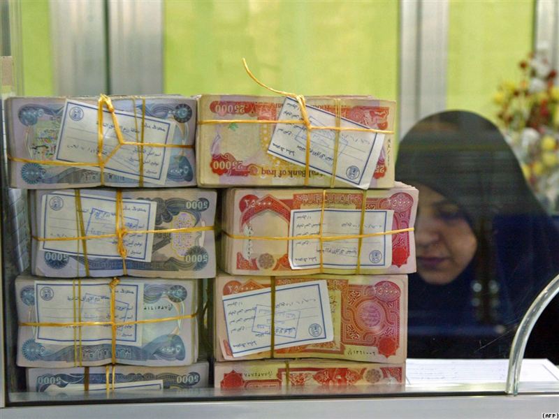 بعد التخلص من الأحكام الدولية ارتفاع قيمة الدينار العراقي
