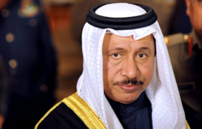 رئيس وزراء الكويت يصل بغداد اليوم