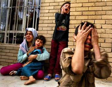 محنة ضحايا غزو العراق وأحتلاله؟            بقلم  أحمد صبري