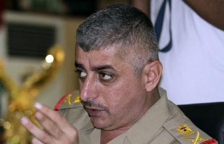 من محاولة اغتيال بمدينة الموصل نجاة قائد فرقة المشاة الثانية