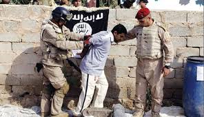 القبض على امر كتيبة الاغتيالات التابعة الى القاعدة في محافظة نينوى