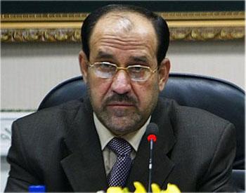 المالكي يكشف عن عزم العراق مضاعفة الانتاج النفطي والغازي