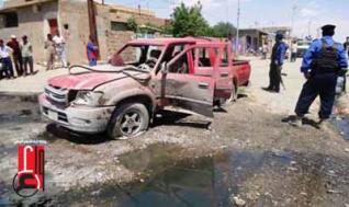في قضاء المدائن جنوب بغداد مقتل واصابة (23) شخصا